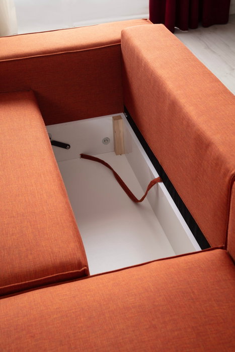 Atelier Del Sofa Pırlo Corner Right - Naranja
